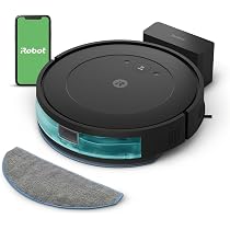 iRobot Roomba Combo Essential (Y0110) - Robot Aspirateur et Laveur